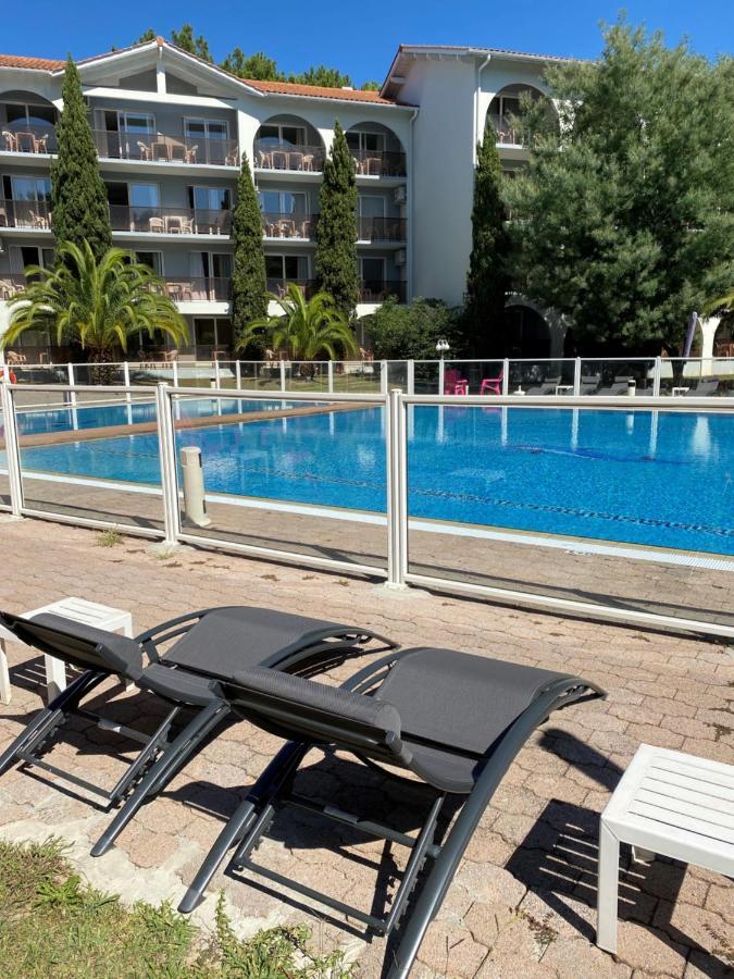 Hotel Residence Anglet Biarritz-Parme Экстерьер фото