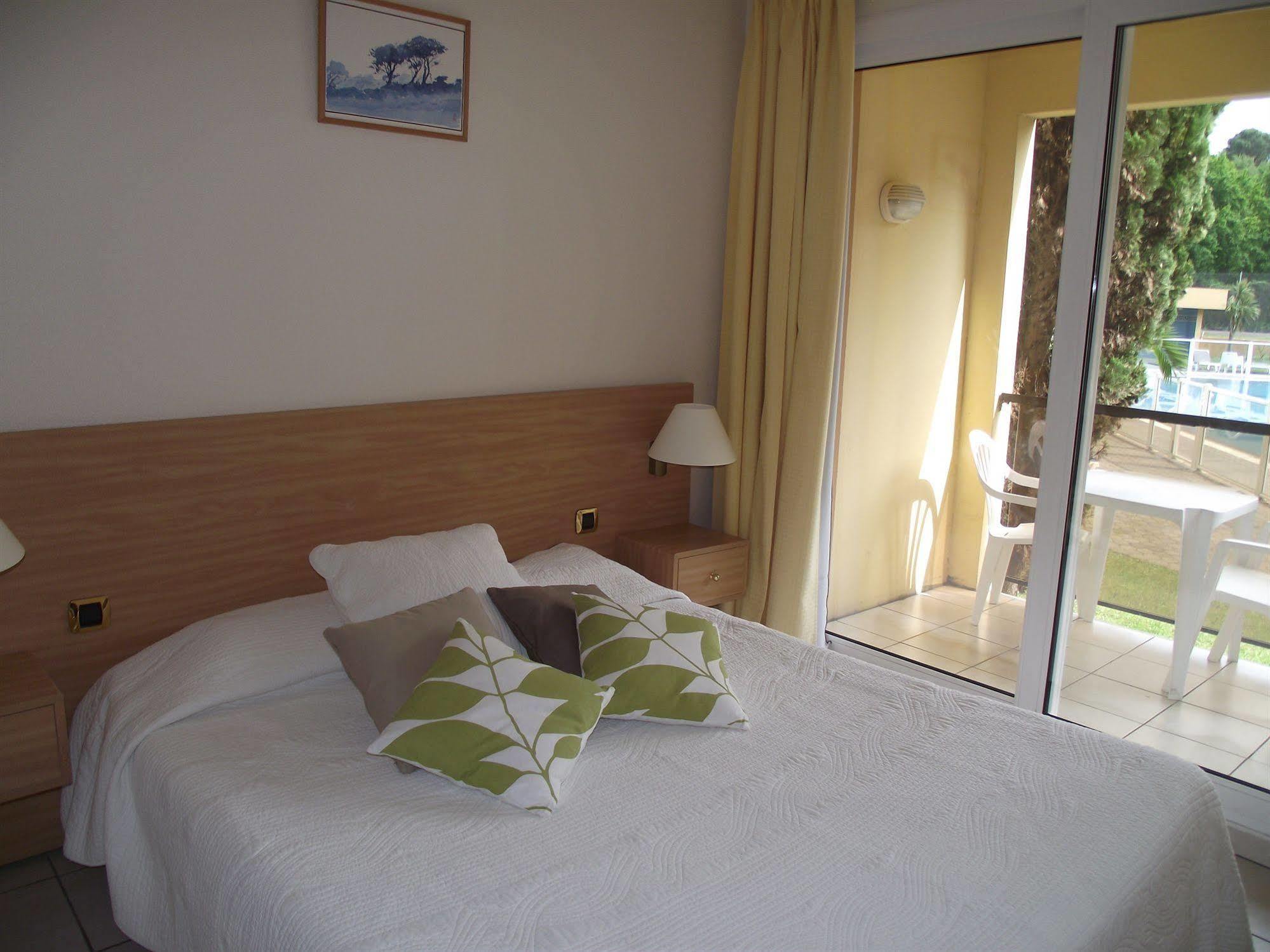 Hotel Residence Anglet Biarritz-Parme Экстерьер фото